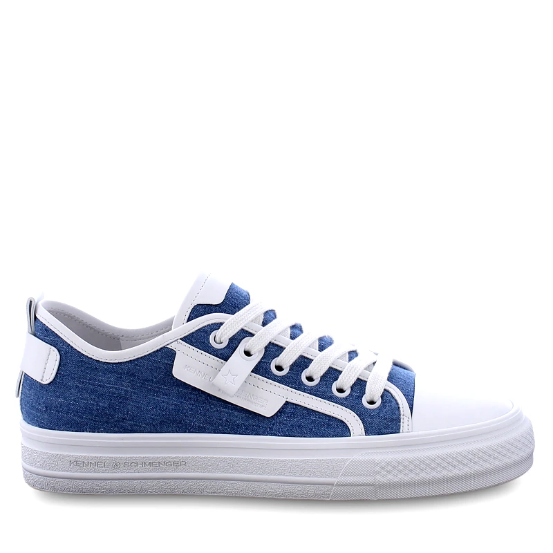 Kennel & Schmenger Sneakers Kennel & Schmenger Gang 31-24500.638 Μπλε