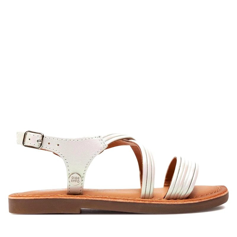 Gioseppo Σανδάλια Gioseppo Kerrier 72118-P Λευκό