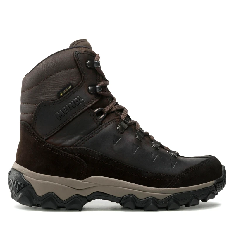 Meindl Παπούτσια πεζοπορίας Meindl Rauris Lady Gtx GORE-TEX 7893 Καφέ