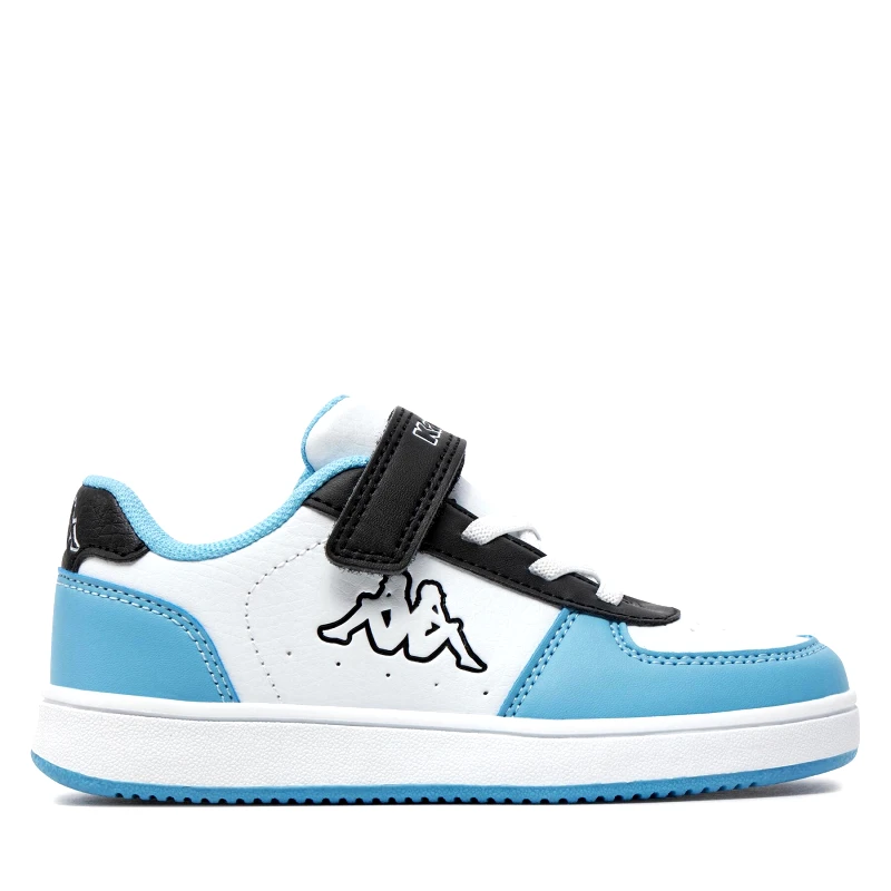 Kappa Αθλητικά Kappa Logo Malone Ev Kid 36185LW Λευκό