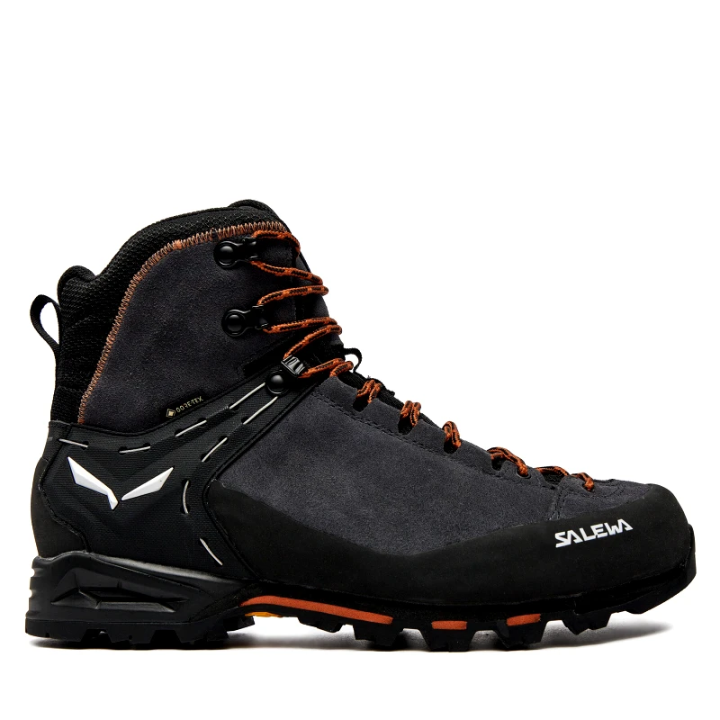 Salewa Παπούτσια πεζοπορίας Salewa Mtn Trainer Classic Mid Gtx M 61426 Γκρι