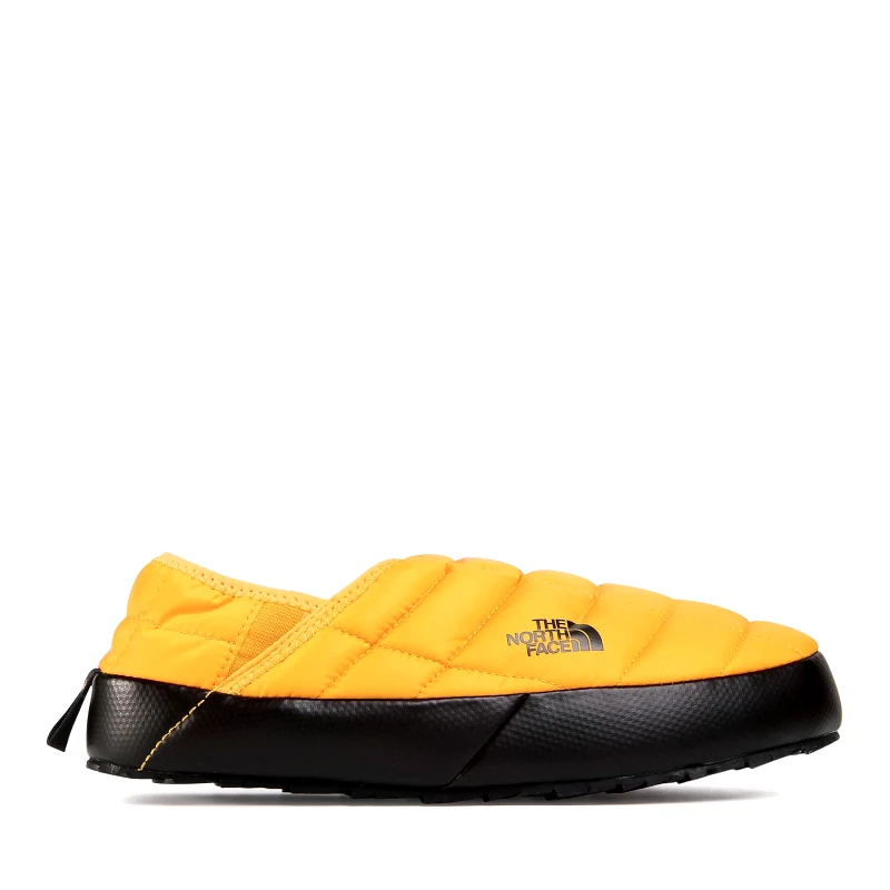 The North Face Παντόφλες Σπιτιού The North Face Thermoball Traction Mule V NF0A3UZNZU31 Κίτρινο