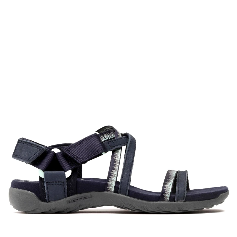 Merrell Σανδάλια Merrell Terran 3 Cush Lattice J002718 Σκούρο μπλε