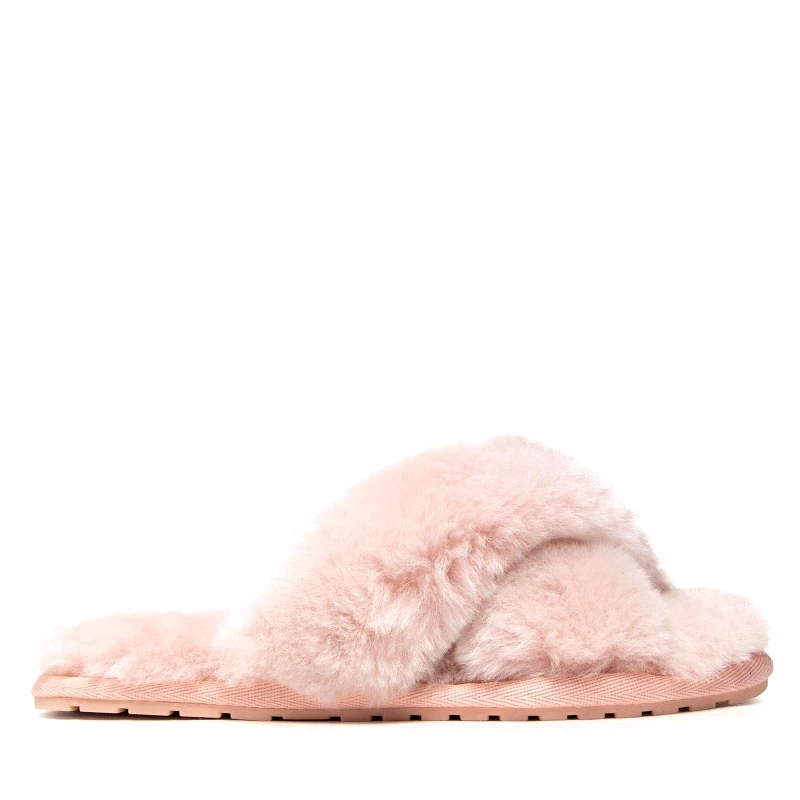 EMU Australia Παντόφλες Σπιτιού EMU Australia Mayberry Frost W12013 Ροζ