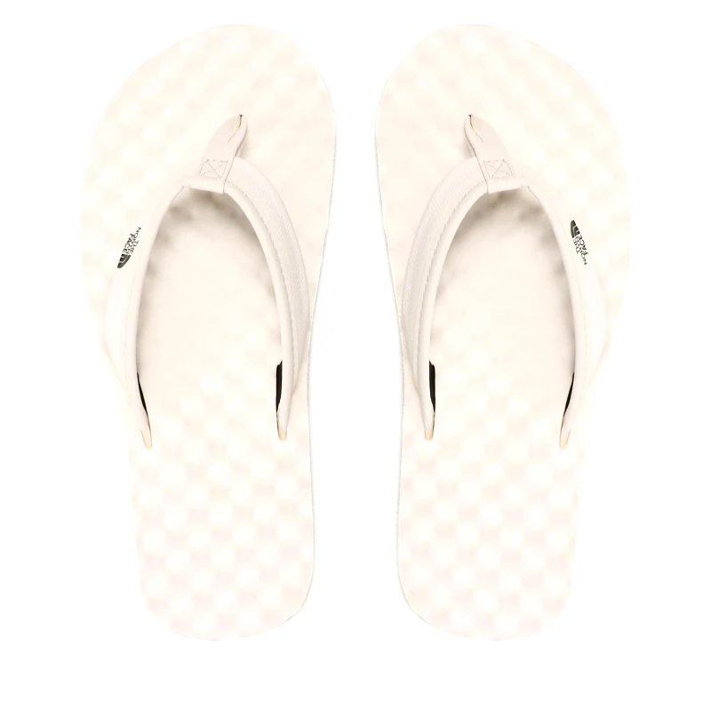 The North Face Σαγιονάρες The North Face W Base Camp Mini II NF0A47ABQ4C-050 Λευκό