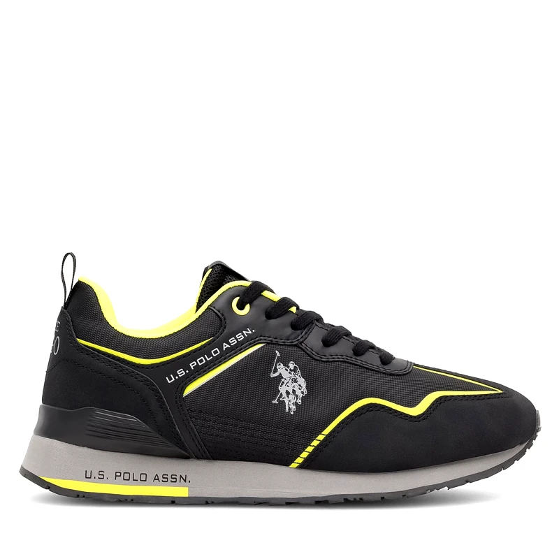 U.S. Polo Assn. Αθλητικά U.S. Polo Assn. TABRY002M/CTH2 Μαύρο