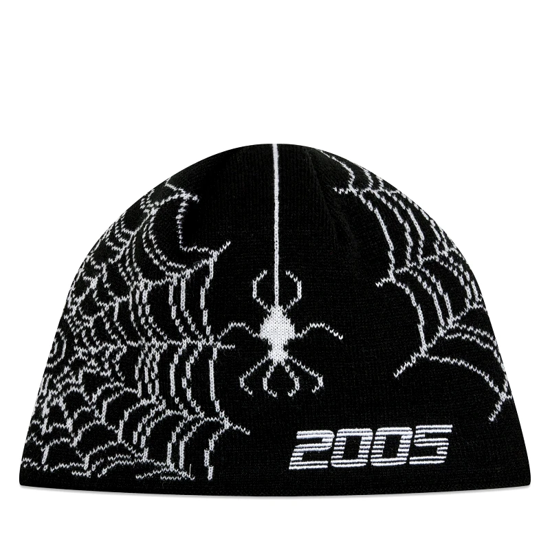 2005 Σκούφος 2005 Web Beanie Μαύρο