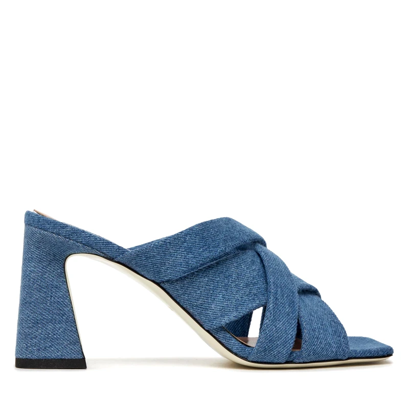 Pollini Παντόφλες Pollini SA28117C1ITQ0707 Μπλε