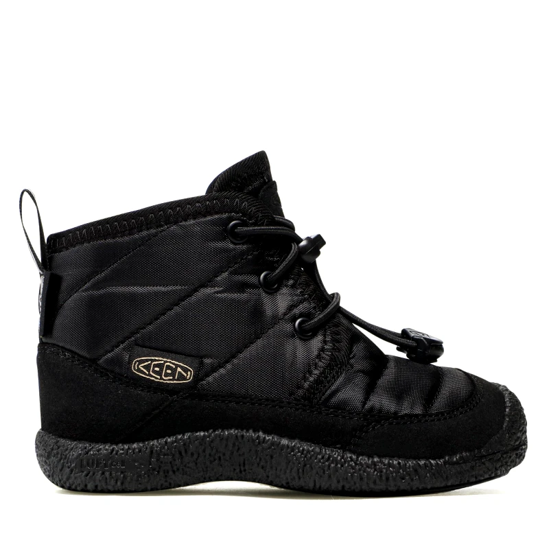Keen Παπούτσια πεζοπορίας Keen Howser II Chukka Wp 1025516 Μαύρο