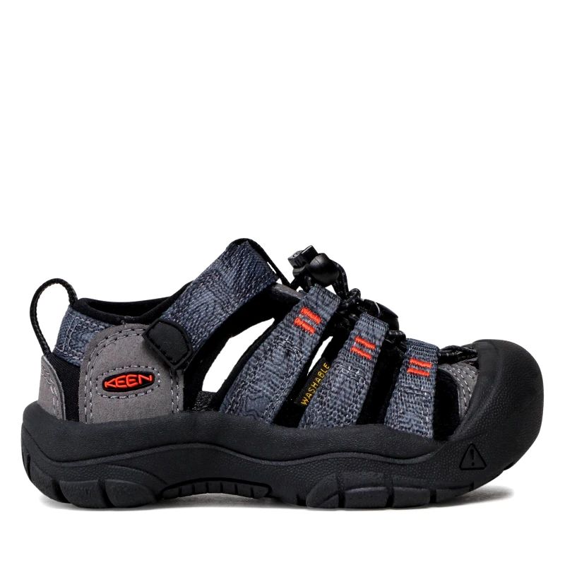 Keen Σανδάλια Keen Newport H2 1026268 Γκρι