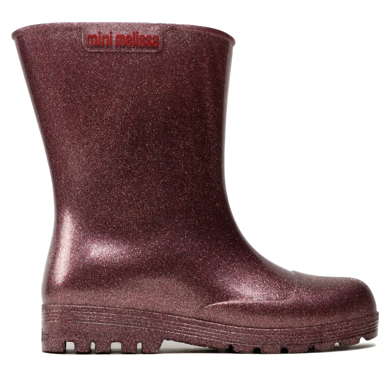 Melissa Γαλότσες Melissa Mini Melissa Welly Inf 33868 Ροζ