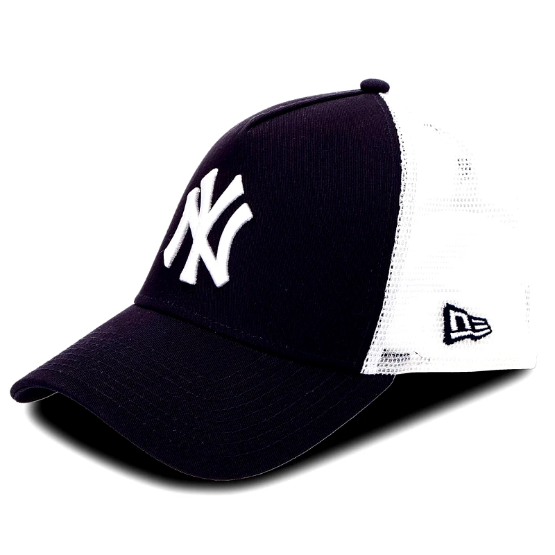 New Era Καπέλο Jockey New Era Clean Trucker 2 Ney 11588489 Σκούρο μπλε