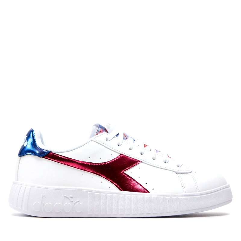Diadora Αθλητικά Diadora STEP P TEATIME 101.180345-C5758 Λευκό