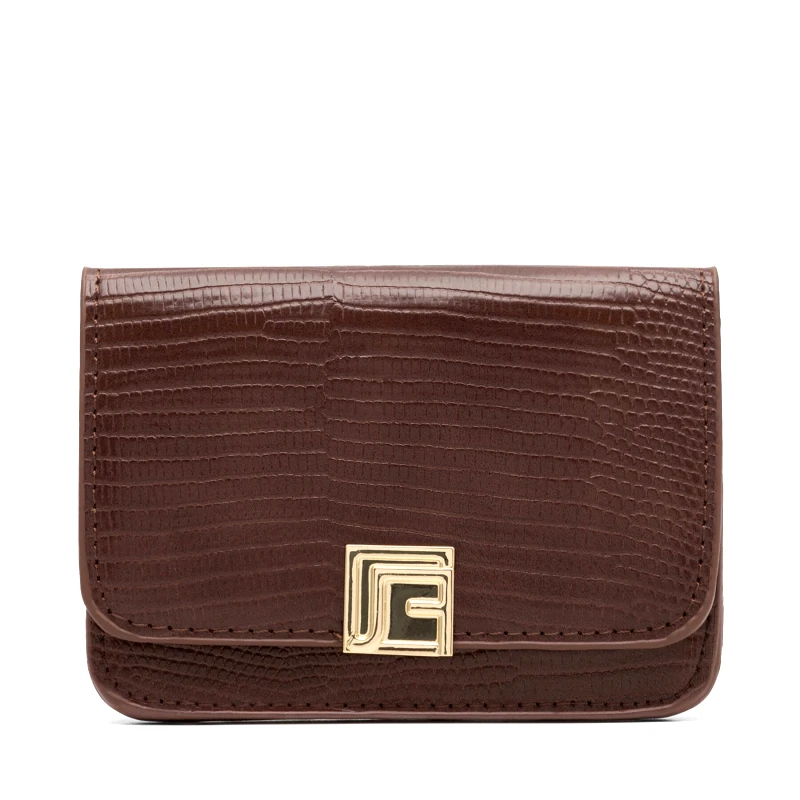 Jenny Fairy Πορτοφόλι Jenny Fairy 4W1-016-AW23 Καφέ