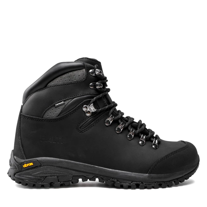 Halti Παπούτσια πεζοπορίας Halti Gompa Dx 054-2238 Μαύρο