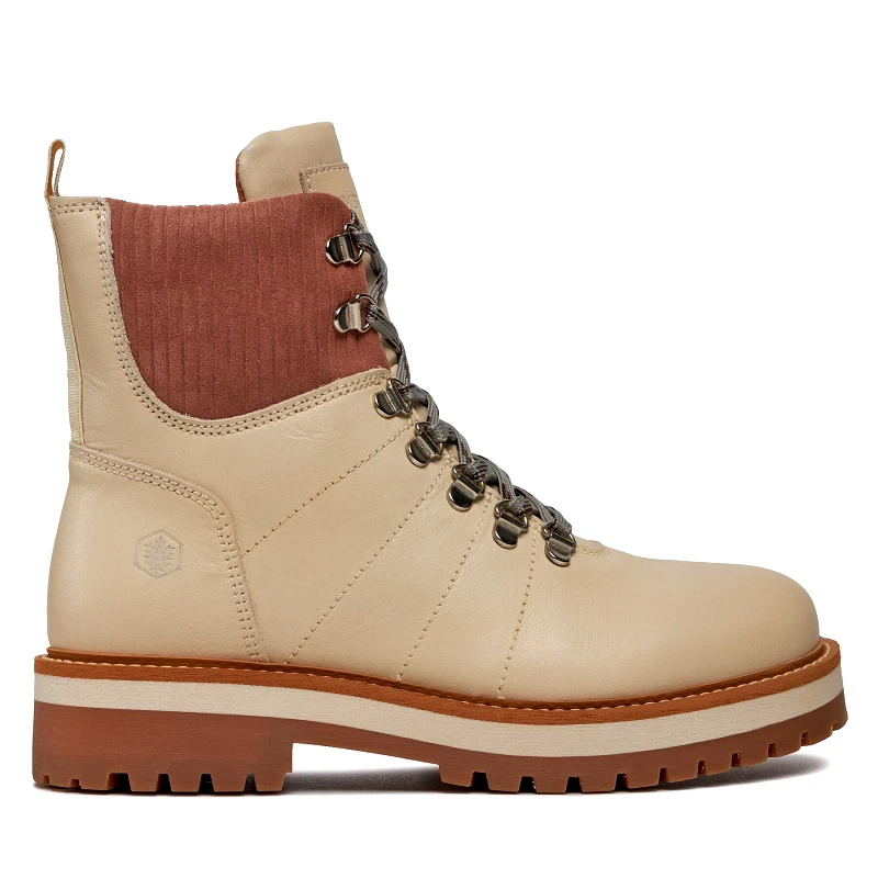 Lumberjack Ορειβατικά παπούτσια Lumberjack KRISTY SW50501-015-M07 Εκρού