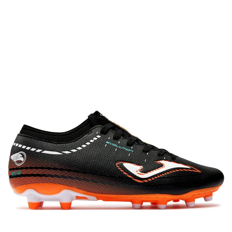 Joma Ποδοσφαιρικά Παπούτσια Joma Evolution EVOS2401FG Μαύρο