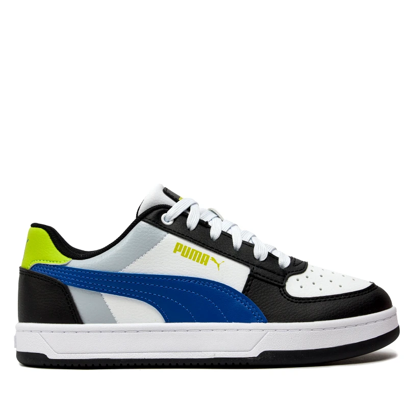 Puma Αθλητικά Puma Caven 2.0 Block Jr 394461-06 Λευκό