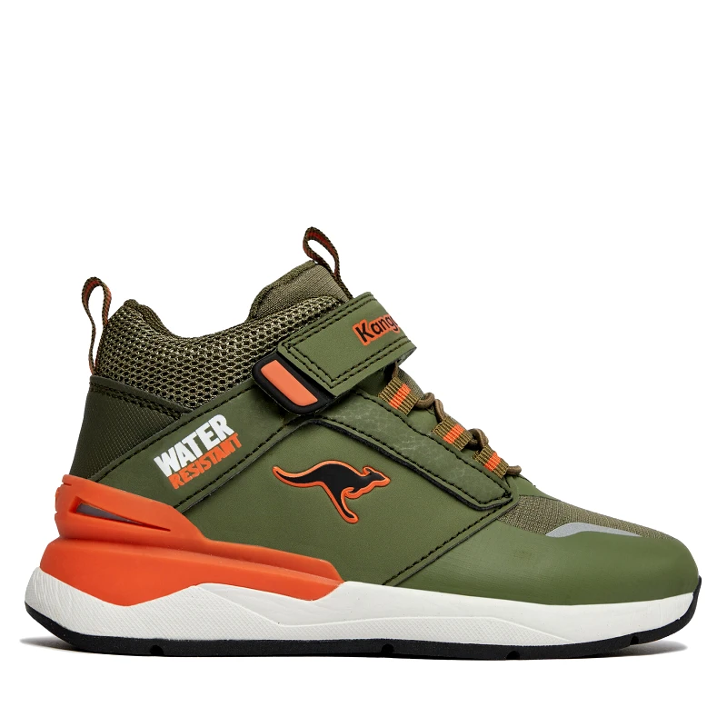 KangaRoos Μποτίνια KangaRoos KD-Dose EV 18912-000-8037 Χακί