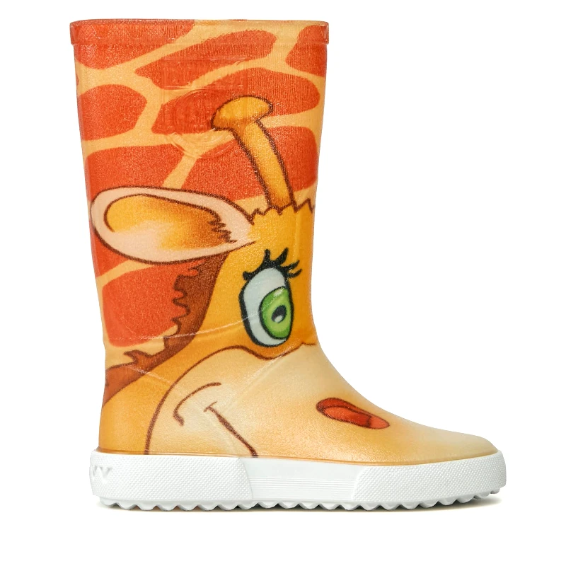 Boatilus Γαλότσες Boatilus Nautic VAR.134 S Κίτρινο