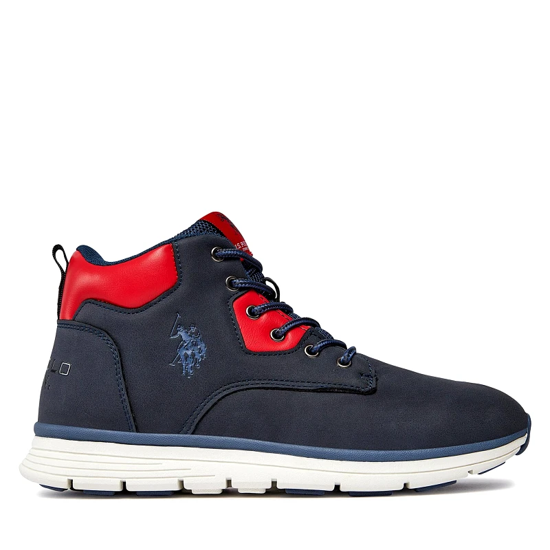 U.S. Polo Assn. Αθλητικά U.S. Polo Assn. KREED001 Μπλε