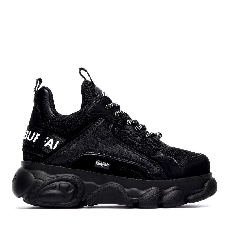 Buffalo Αθλητικά Buffalo Cld Chai BN16304241 Μαύρο