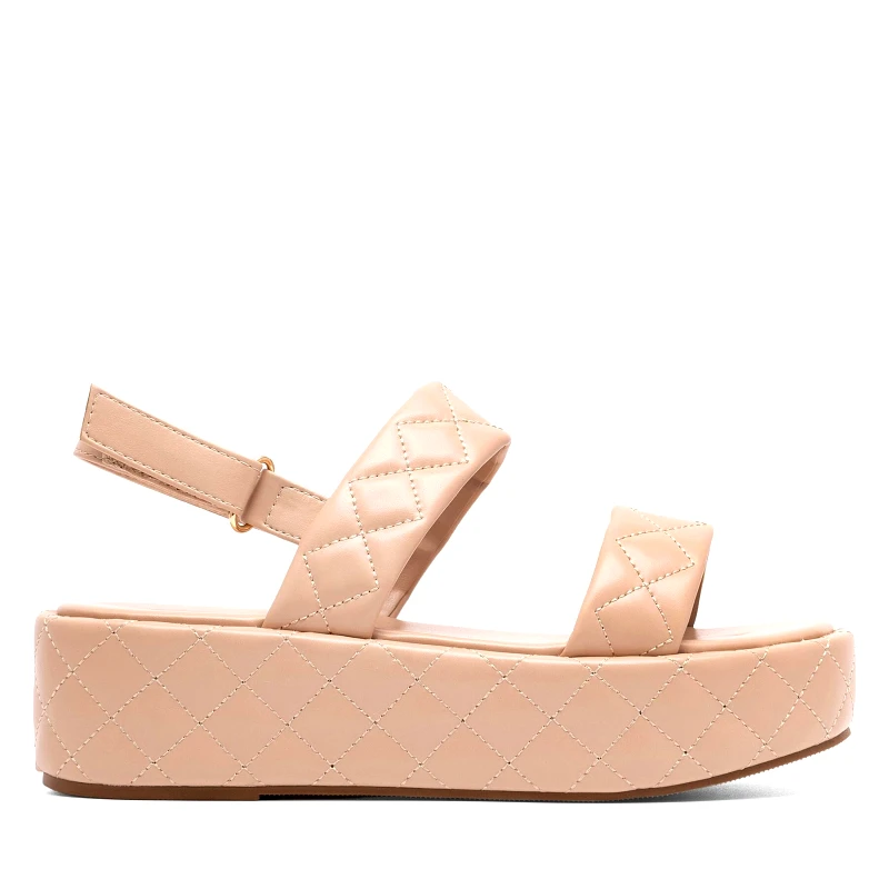 DeeZee Σανδάλια DeeZee KL-E8175-20 Μπεζ