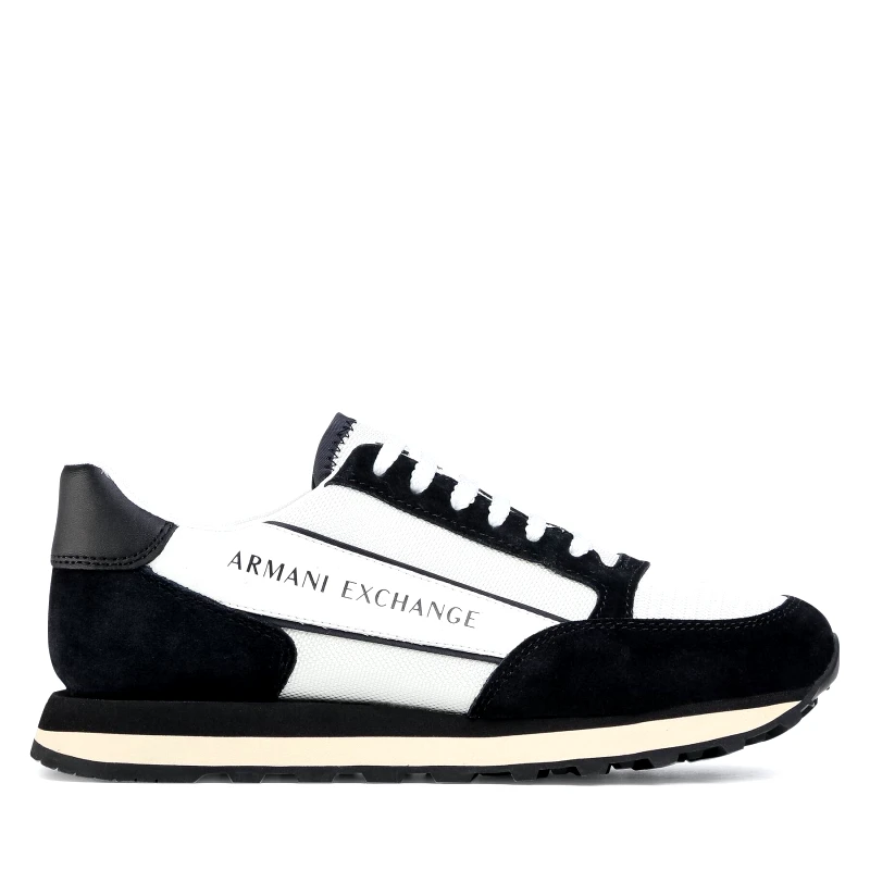 Armani Exchange Αθλητικά Armani Exchange XUX083 XV263 A001 Λευκό