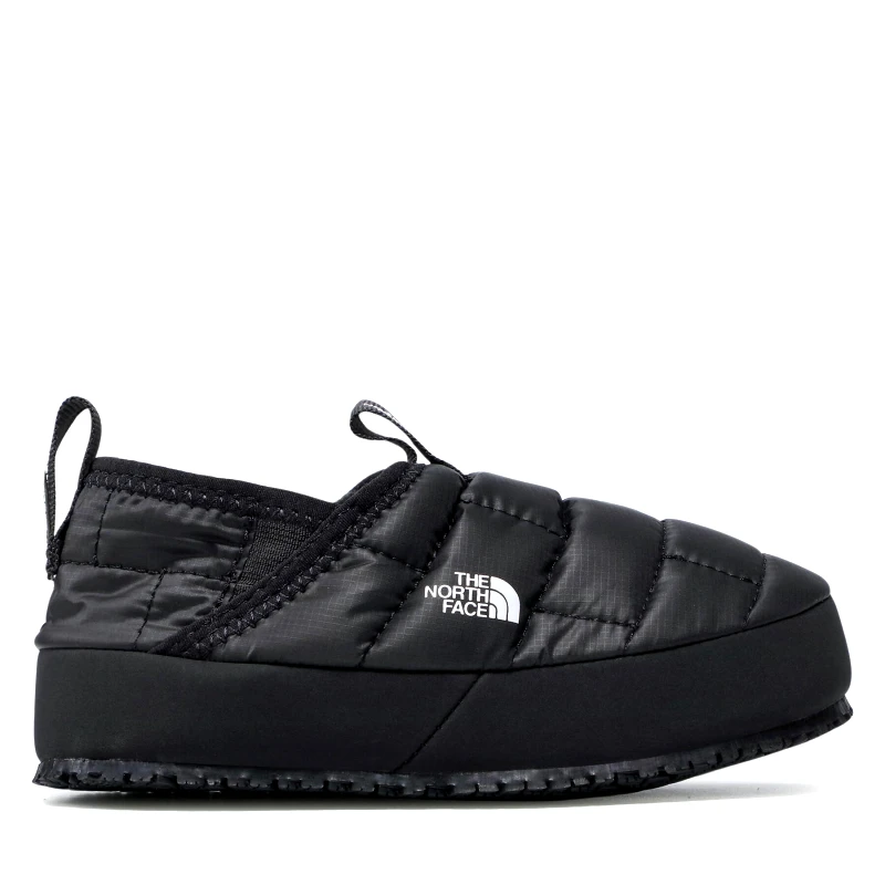 The North Face Παντόφλες Σπιτιού The North Face Youth Thermoball Traction Mule II NF0A39UXKY4 Μαύρο