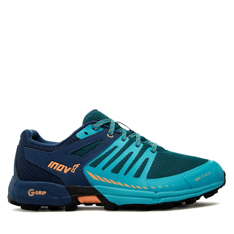 Inov-8 Παπούτσια για Τρέξιμο Inov-8 Roclite G 275 V2 001098-TLNYNE-M-01 Μπλε