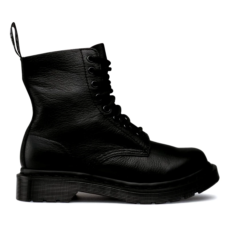 Dr. Martens Αρβύλες Dr. Martens 1460 Pascal Mono 24479001 Μαύρο