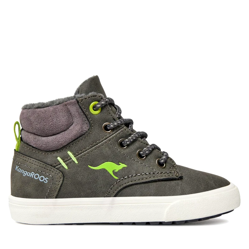 KangaRoos Μποτίνια KangaRoos Kavu 18769 000 2014 Γκρι