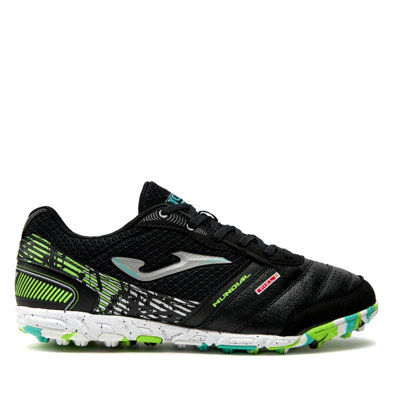 Joma Ποδοσφαιρικά Παπούτσια Joma Mundial 2401 MUNS2401TF Μαύρο