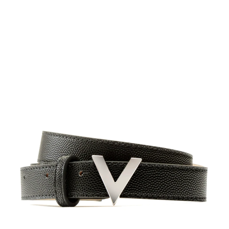 Valentino Ζώνη Γυναικεία Valentino Divina VCS1R456GN Μαύρο