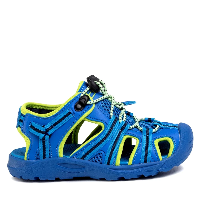 CMP Σανδάλια CMP Kids Aquarii Hiking Sandal 30Q9664 Μπλε