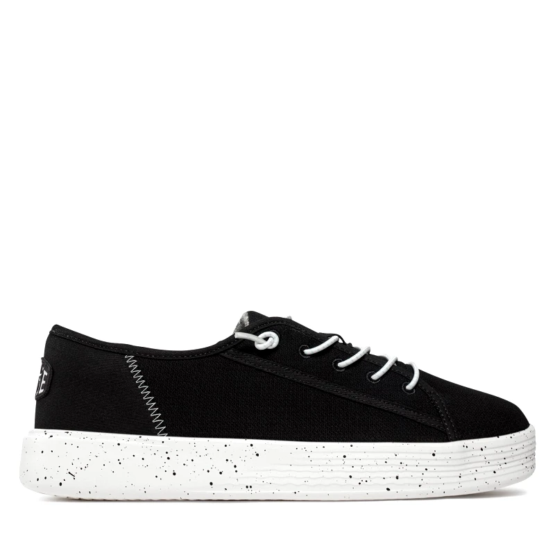Hey Dude Πάνινα παπούτσια Hey Dude Cody M Sport Mesh 40391-001 Μαύρο