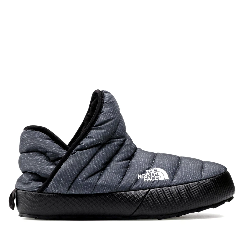 The North Face Παντόφλες Σπιτιού The North Face Thermoball Traction Bootie NF0A331H4111 Γκρι