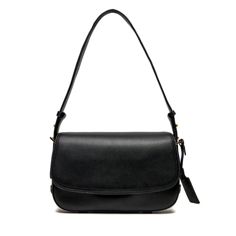 LAUREN RALPH LAUREN Τσάντα Lauren Ralph Lauren Maddy 24 431897375001 Μαύρο