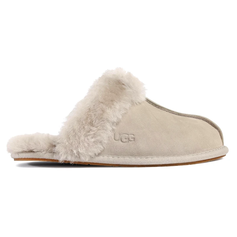 Ugg Παντόφλες Σπιτιού Ugg W Scuffette II 1106872 Γκρι