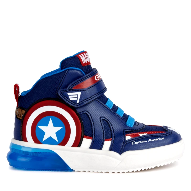 Geox Αθλητικά Geox MARVEL J Grayjay Boy J369YC 0FU50 C0735 DD Σκούρο μπλε