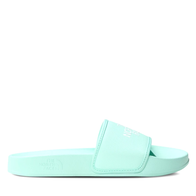 The North Face Παντόφλες The North Face W Base Camp Slide Iii NF0A4T2S3JO1 Πράσινο