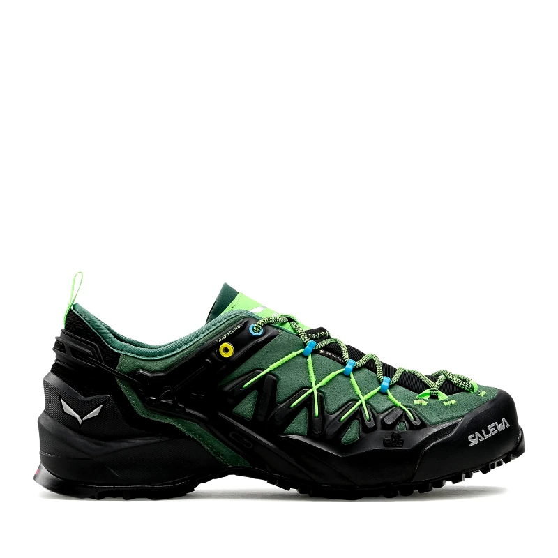 Salewa Παπούτσια πεζοπορίας Salewa Ms Wildfire Edge Gtx GORE-TEX 61375 Πράσινο