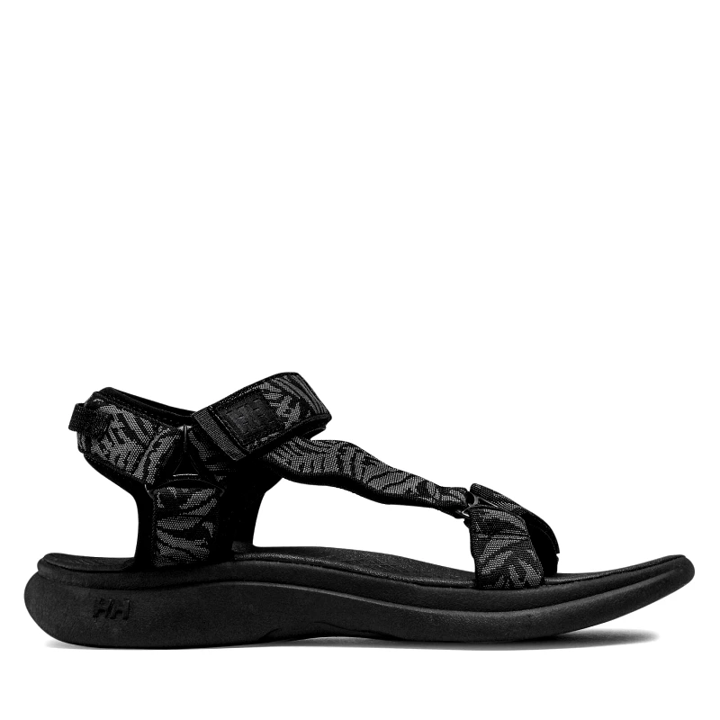 Helly Hansen Σανδάλια Helly Hansen Capilano F2f Sandal 11793_990 Μαύρο