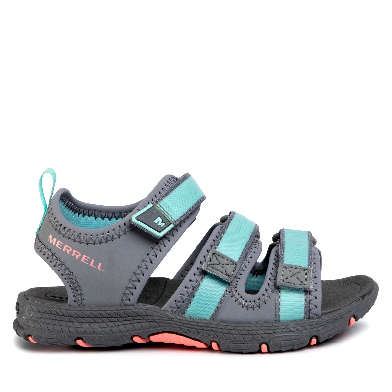Merrell Σανδάλια Merrell M-Hydro MK162555 Γκρι
