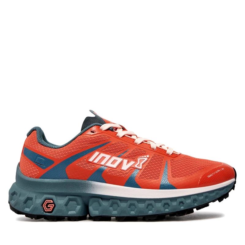 Inov-8 Παπούτσια για Τρέξιμο Inov-8 Trailfly Ultra G 300 Max 000978-COGA-S-01 Κοραλλί