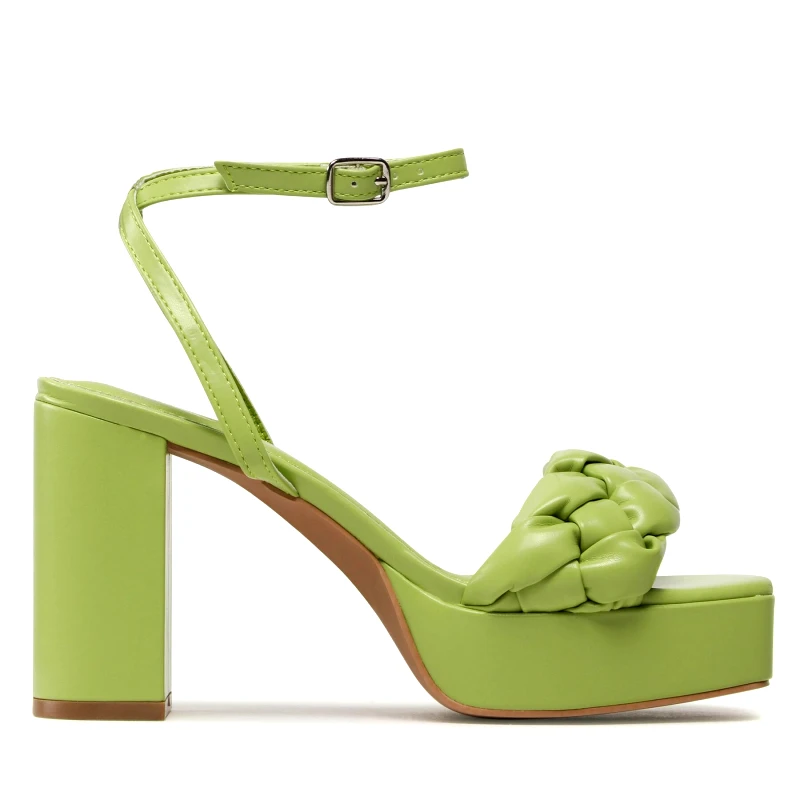 DeeZee Σανδάλια DeeZee Y7157-9 Πράσινο