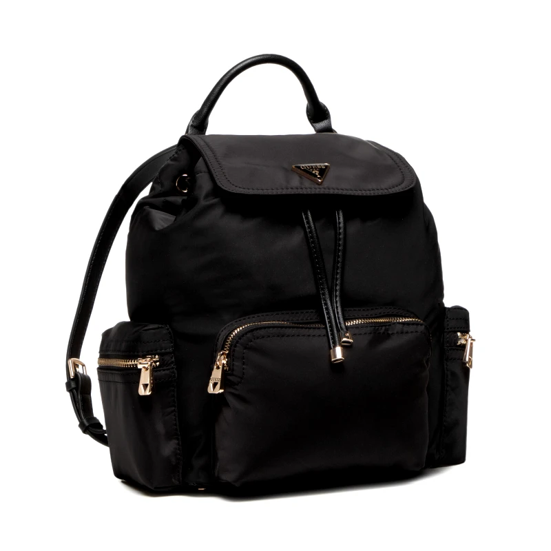 Guess Σακίδιο Guess Eco Gemma HWEYG8 39532 Μαύρο