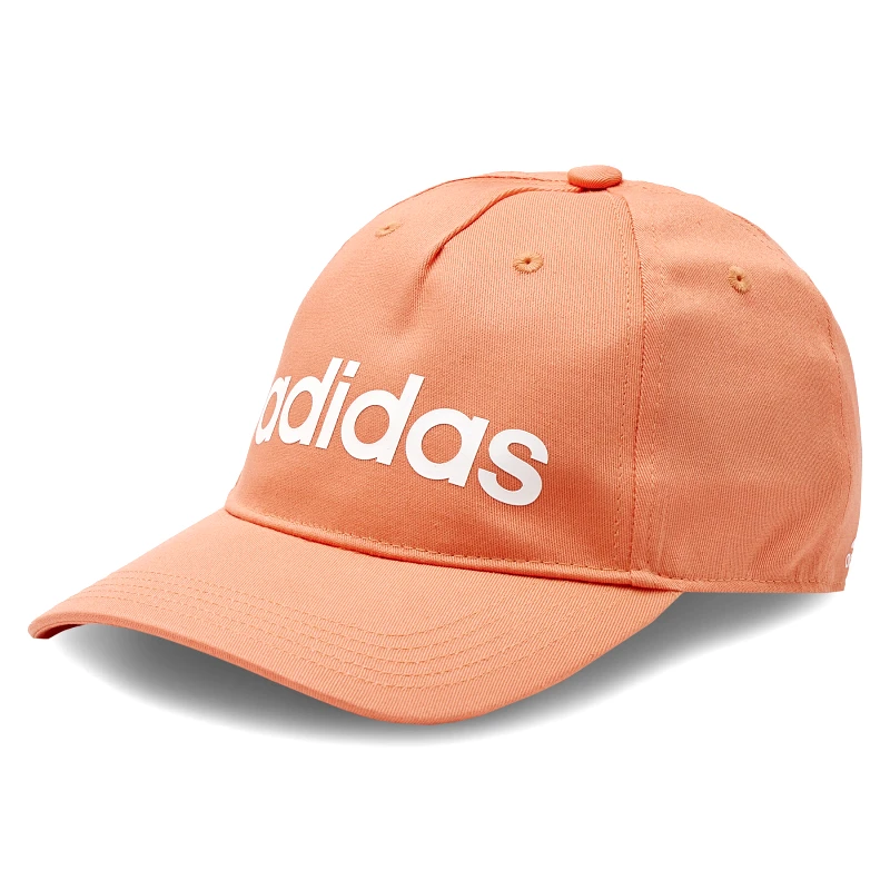 adidas Καπέλο Jockey adidas Daily Cap IC9709 Κοραλλί