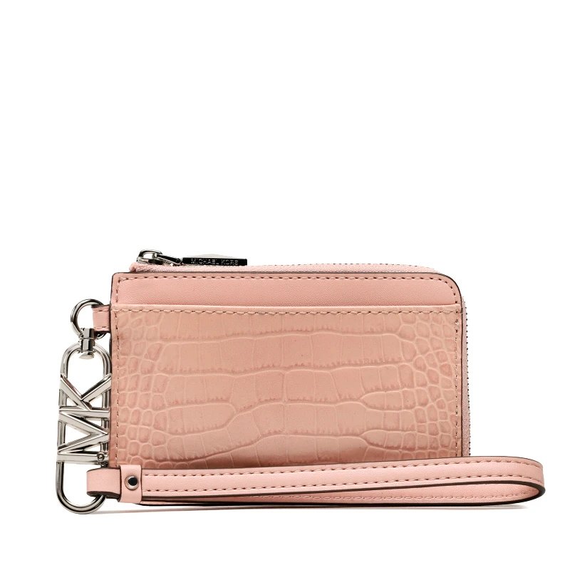 MICHAEL Michael Kors Θήκη πιστωτικών καρτών MICHAEL Michael Kors Empire 34S3S8ED0K Ροζ