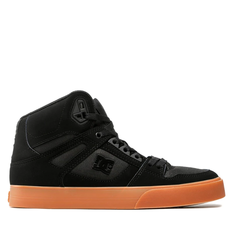 DC Shoes Αθλητικά DC Shoes Pure High-Top Wc ADYS400043 Μαύρο